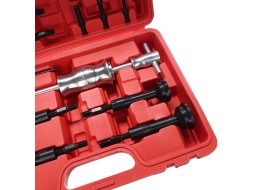 Kit d'extracteurs de roulements intérieurs avec marteau à inertie MECHANIC BEARING PULLER 5, 16 pièc