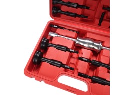 Kit d'extracteurs de roulements intérieurs avec marteau à inertie MECHANIC BEARING PULLER 5, 16 pièc