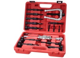 Kit d'extracteurs de roulements intérieurs avec marteau à inertie MECHANIC BEARING PULLER 5, 16 pièc