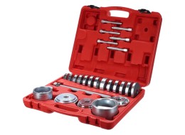 Ensemble universel d'extraction de roulements MECHANIC BEARING PULLER 7, 31 pièces