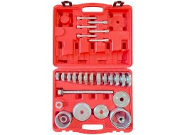 Ensemble universel d'extraction de roulements MECHANIC BEARING PULLER 7, 31 pièces