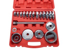 Ensemble universel d'extraction de roulements MECHANIC BEARING PULLER 7, 31 pièces