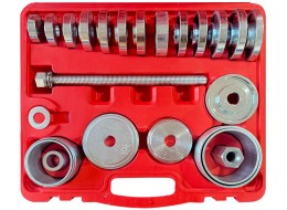 Ensemble universel d'extraction de roulements MECHANIC BEARING PULLER 7, 31 pièces
