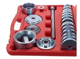 Ensemble universel d'extraction de roulements MECHANIC BEARING PULLER 7, 31 pièces