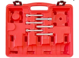 Ensemble universel d'extraction de roulements MECHANIC BEARING PULLER 7, 31 pièces