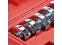 Ensemble universel d'extraction de roulements MECHANIC BEARING PULLER 7, 31 pièces