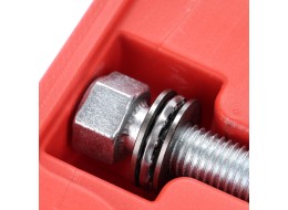 Ensemble universel d'extraction de roulements MECHANIC BEARING PULLER 7, 31 pièces