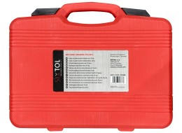 Ensemble d'extraction de roulements de roue MECHANIC BEARING PULLER 8, 19 pièces