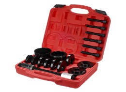 Ensemble d'extraction de roulements de roue MECHANIC BEARING PULLER 8, 19 pièces
