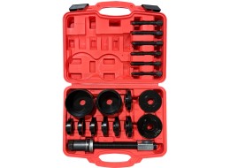 Ensemble d'extraction de roulements de roue MECHANIC BEARING PULLER 8, 19 pièces