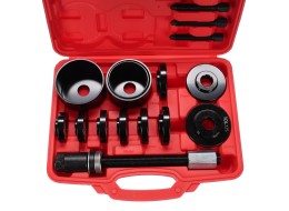 Ensemble d'extraction de roulements de roue MECHANIC BEARING PULLER 8, 19 pièces