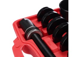 Ensemble d'extraction de roulements de roue MECHANIC BEARING PULLER 8, 19 pièces