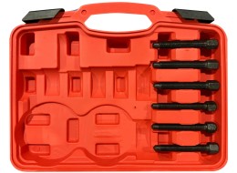 Ensemble d'extraction de roulements de roue MECHANIC BEARING PULLER 8, 19 pièces