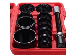Ensemble d'extraction de roulements de roue MECHANIC BEARING PULLER 8, 19 pièces