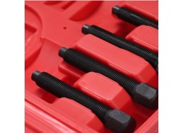 Ensemble d'extraction de roulements de roue MECHANIC BEARING PULLER 8, 19 pièces
