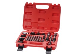 Ensemble de montage et démontage de poulies d'alternateur MECHANIC PULLEY SET 2, 18 pièces