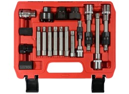Ensemble de montage et démontage de poulies d'alternateur MECHANIC PULLEY SET 2, 18 pièces