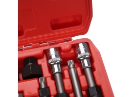 Ensemble de montage et démontage de poulies d'alternateur MECHANIC PULLEY SET 2, 18 pièces