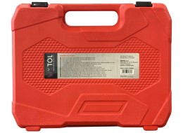 Kit de montage et de démontage de poulies d'alternateur MECHANIC PULLEY SET 3, 24 pièces