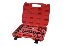 Kit de montage et de démontage de poulies d'alternateur MECHANIC PULLEY SET 3, 24 pièces