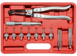 Kit de montage et de démontage des joints de soupapes MECHANIC VALVE SET 1