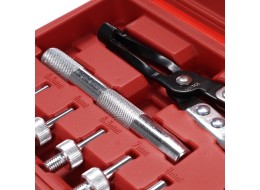 Kit de montage et de démontage des joints de soupapes MECHANIC VALVE SET 1