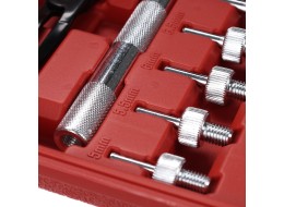 Kit de montage et de démontage des joints de soupapes MECHANIC VALVE SET 1