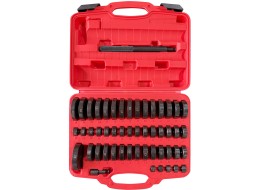 Kit de montage de bagues, roulements et joints MECHANIC SEAL 1, 52 pièces