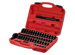 Kit de montage de bagues, roulements et joints MECHANIC SEAL 1, 52 pièces