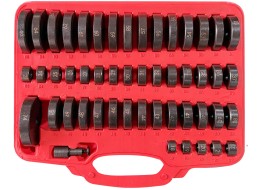 Kit de montage de bagues, roulements et joints MECHANIC SEAL 1, 52 pièces
