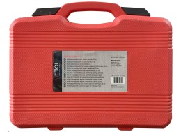 Kit de montage de bagues, roulements et joints MECHANIC SEAL 1, 52 pièces