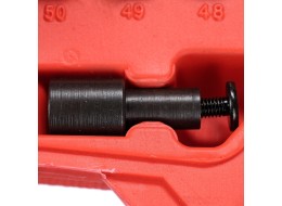 Kit de montage de bagues, roulements et joints MECHANIC SEAL 1, 52 pièces