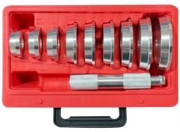 Kit de pose pour bagues de roulement et joints MECHANIC SEAL 2, 10 pièces
