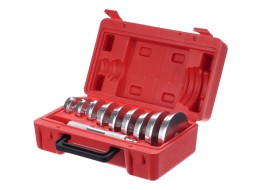 Kit de pose pour bagues de roulement et joints MECHANIC SEAL 2, 10 pièces