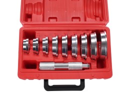 Kit de pose pour bagues de roulement et joints MECHANIC SEAL 2, 10 pièces