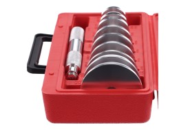 Kit de pose pour bagues de roulement et joints MECHANIC SEAL 2, 10 pièces