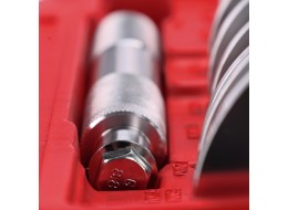 Kit de pose pour bagues de roulement et joints MECHANIC SEAL 2, 10 pièces