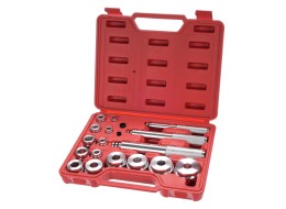 Kit de pose pour bagues de roulement et joints MECHANIC SEAL 3, 17 pièces