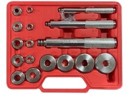 Kit de pose pour bagues de roulement et joints MECHANIC SEAL 3, 17 pièces