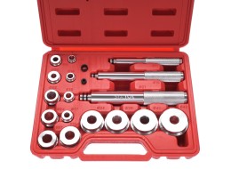 Kit de pose pour bagues de roulement et joints MECHANIC SEAL 3, 17 pièces