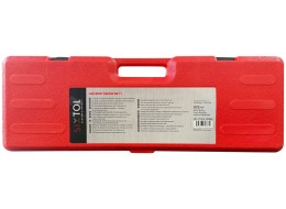 Kit de réparation de carrosserie avec marteau coulissant à percussion CAR BODY REPAIR SET 1