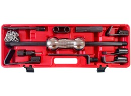 Kit de réparation de carrosserie avec marteau coulissant à percussion CAR BODY REPAIR SET 1