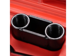 Kit de réparation de carrosserie avec marteau coulissant à percussion CAR BODY REPAIR SET 1