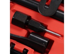 Kit de réparation de carrosserie avec marteau coulissant à percussion CAR BODY REPAIR SET 1