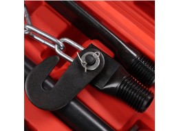 Kit de réparation de carrosserie avec marteau coulissant à percussion CAR BODY REPAIR SET 1