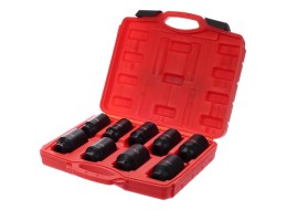 Ensemble d'embouts MECHANIC WRENCH SET 1, 1/2\