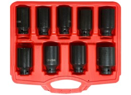 Ensemble d'embouts MECHANIC WRENCH SET 1, 1/2\