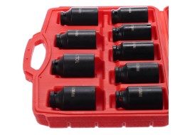 Ensemble d'embouts MECHANIC WRENCH SET 1, 1/2\