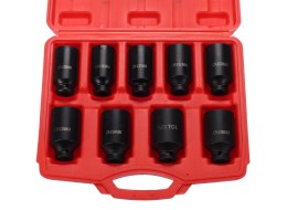 Ensemble d'embouts MECHANIC WRENCH SET 1, 1/2\