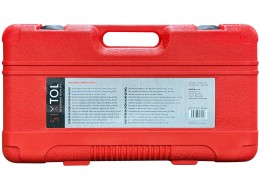 Ensemble d'embouts avec cliquet MECHANIC WRENCH SET 2, version renforcée, 21 pièces